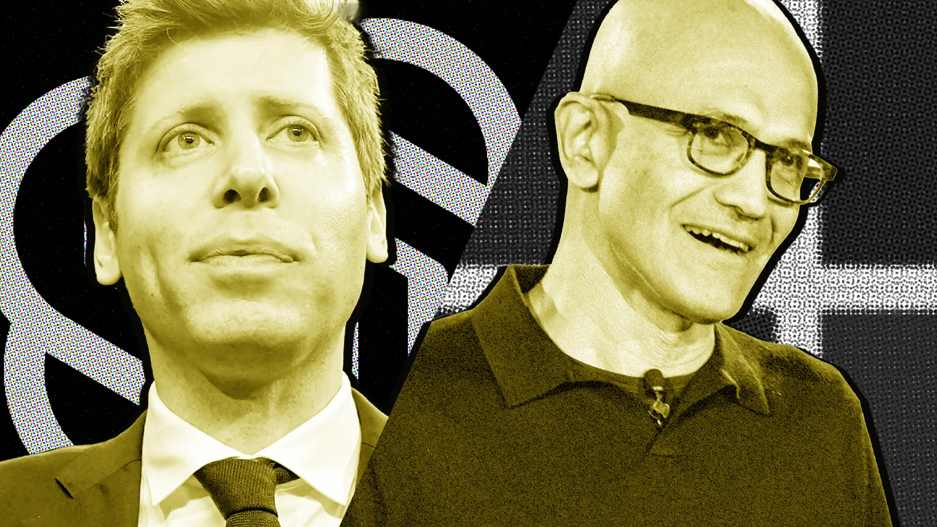 Tensions Are Flaring Between Microsoft and OpenAI thinkly gold