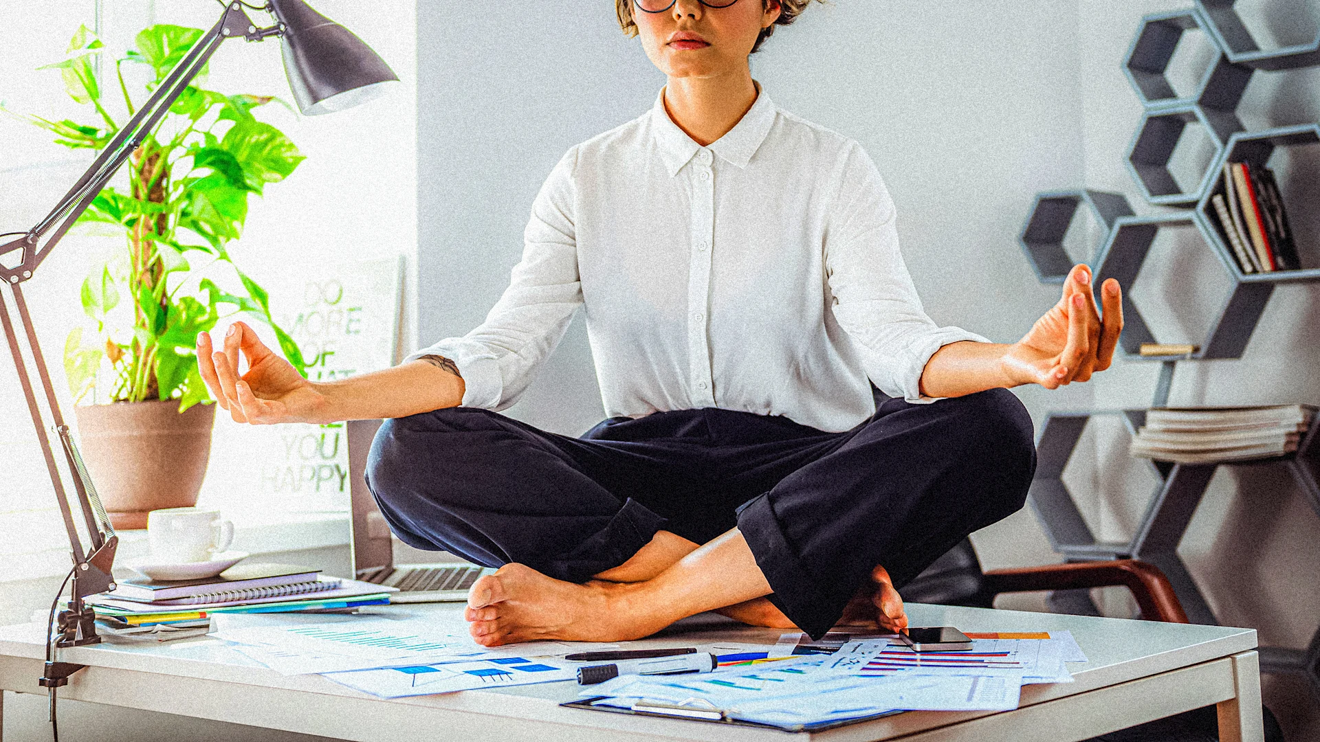 Overworking Is the Real Mediocrity – thinkly gold